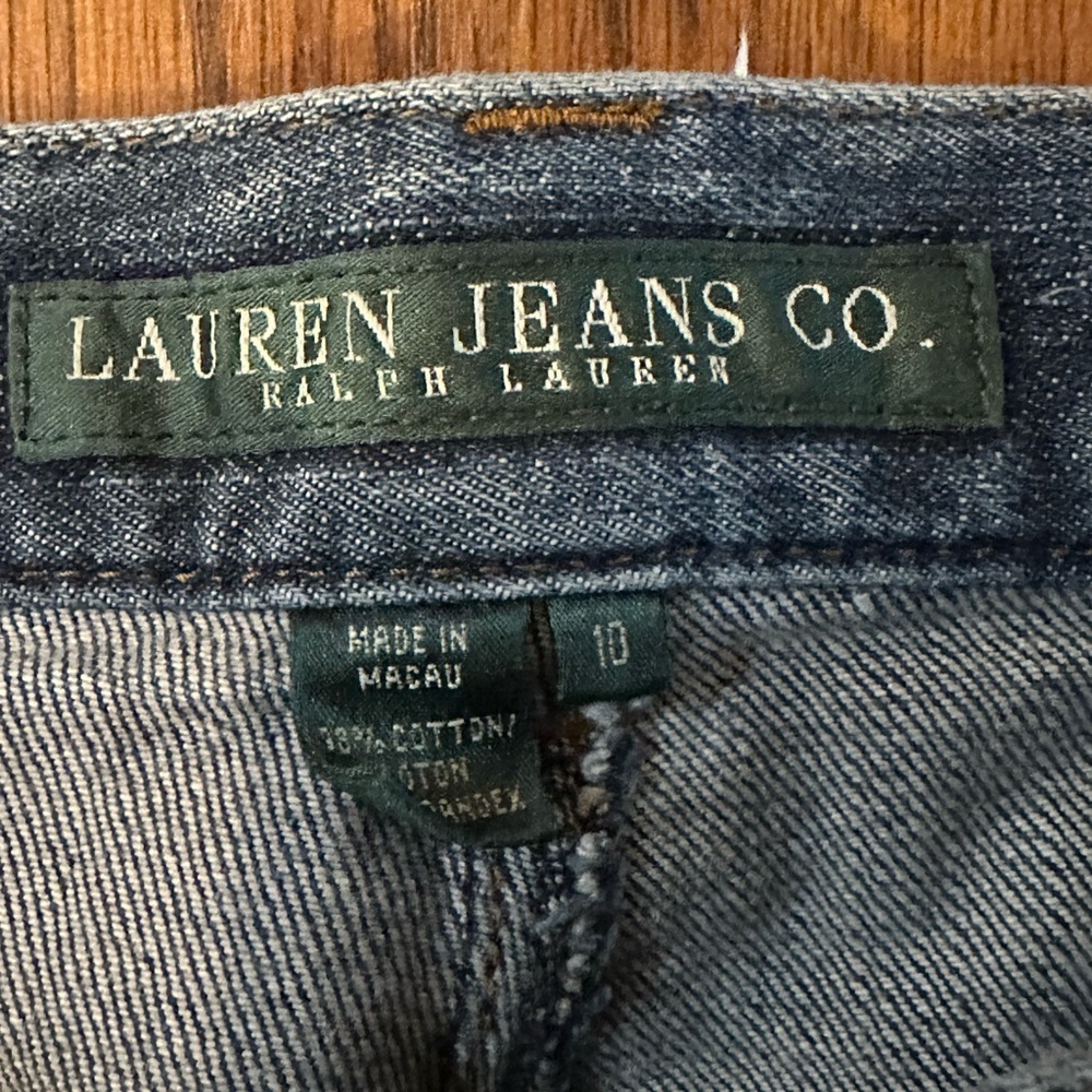 Women’s Ralph Lauren jeans - Picture 2 of 5
